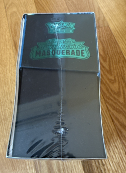 Twilight Masquerade Pokemon Center Elite Trainer Box ETB Sealed - Image 3