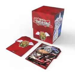 Yu-Gi-Oh! Jaden & Yubel Accessories Sleeves, Deck Box, Playmat, Portfolio Binder - Image 3
