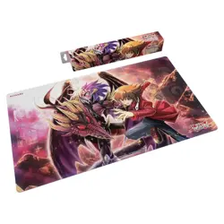 Yu-Gi-Oh! Jaden & Yubel Accessories Sleeves, Deck Box, Playmat, Portfolio Binder - Image 4