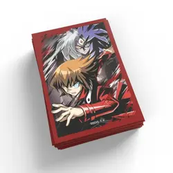 Yu-Gi-Oh! Jaden & Yubel Accessories Sleeves, Deck Box, Playmat, Portfolio Binder - Image 5