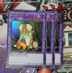 Yugioh 3x Sanwitch GFP2-EN122 Ultra Rare 1st Edition - Image 1