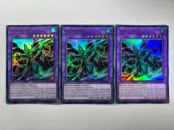 3 x Aerial Eater MP25-EN234 Ultra Rare 1st Edition YuGiOh Playset NM - Image 1