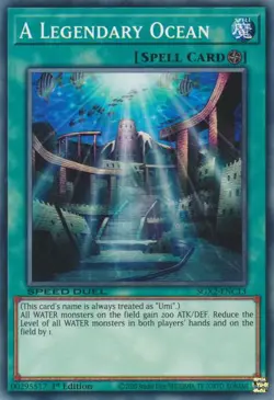 Yu-Gi-Oh Speed Duel SGX2 Pick Your Card - Image 2