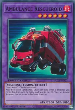 Yu-Gi-Oh Speed Duel SGX2 Pick Your Card - Image 3