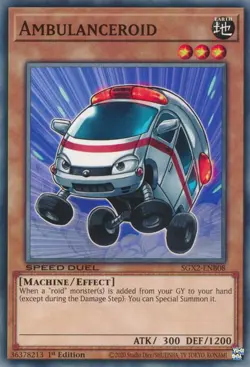 Yu-Gi-Oh Speed Duel SGX2 Pick Your Card - Image 4
