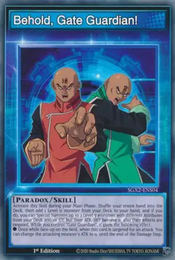 Yu-Gi-Oh Speed Duel SGX2 Pick Your Card - Image 5