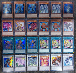 Synchron DECK CORE Junk Full-Speed Warrior Synchro Fellowship Yusei Fudo yugioh - Image 1