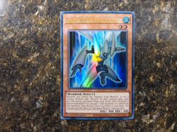 Synchron DECK CORE Junk Full-Speed Warrior Synchro Fellowship Yusei Fudo yugioh - Image 2