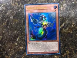 Synchron DECK CORE Junk Full-Speed Warrior Synchro Fellowship Yusei Fudo yugioh - Image 5