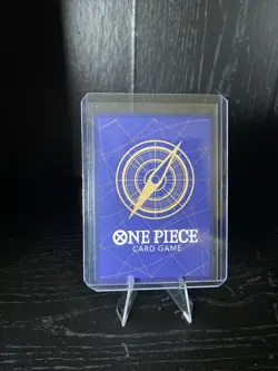 One Piece TCG/CCG | Legacy Of The Master Boa Hancock OP12-014 SR English - Image 2