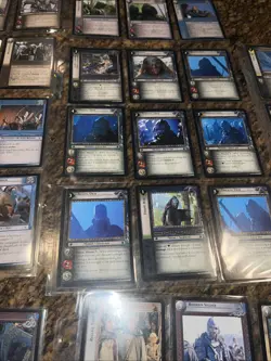 Lord of the Rings TCG - Mixed Card Lot 94 Cards - Image 2