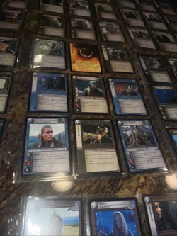 Lord of the Rings TCG - Mixed Card Lot 94 Cards - Image 4