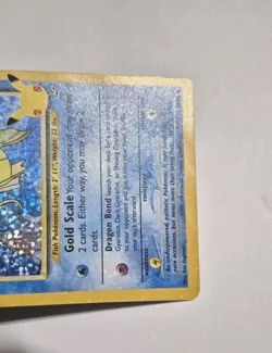 Shining Magikarp 66/64 Pokemon Card TCG Celebrations Classic Mint Holo - Image 2