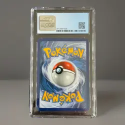 CGC 8.5 Machamp GX 2017 Burning Shadows 154/147 Rainbow Rare Holo Pokemon Card - Image 2