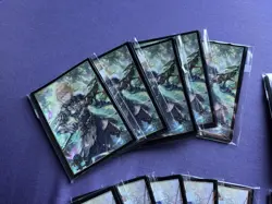 240 Shadowverse Card Sleeves Lot - NEW SEALED - Standard Size Fits Pokemon Magic - Image 2