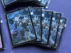 240 Shadowverse Card Sleeves Lot - NEW SEALED - Standard Size Fits Pokemon Magic - Image 5