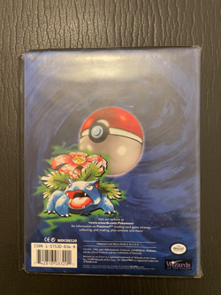 1999 Pokemon Original Trading Card Album Folder Binder Vintage WOTC - Image 2
