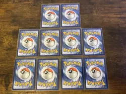 Pokemon 2023 Crown Zenith Galarian Gallery 10-Card Lot NM V Alt Art Full Arts - Image 2
