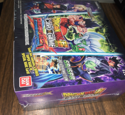 Dragon Ball Super Card Game Perfect Combination Sealed New Booster Box 810059782624 - Image 2