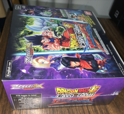 Dragon Ball Super Card Game Perfect Combination Sealed New Booster Box 810059782624 - Image 4