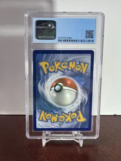 Charizard v Black Star Promo SWSH050: Sword & Shield Pokemon Card Holo Cgc 9.5 - Image 2
