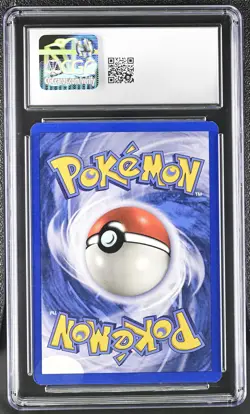 CGC 8.5 Super Potion OBSTRUCTION ERROR 1999 Base Set 90/102 Pokemon Card - Image 2