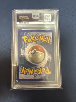 Pokemon Venusaur Holo Rare Card 015/102 Base Set TCG WOTC 1999 PSA 8 NM-Mint - Image 2
