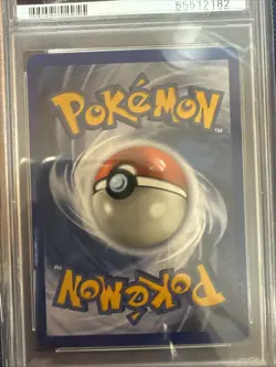 Pokemon Venusaur Holo Rare Card 015/102 Base Set TCG WOTC 1999 PSA 8 NM-Mint - Image 5