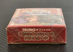Tecmo Monster Farm Battle Card Game Starter Deck Red - Japan Import - Image 2