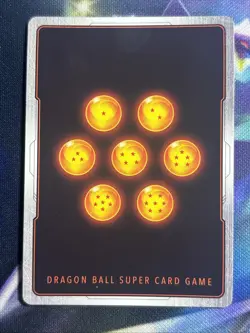 Dragon Ball Super Card Game Ss Son Goku Pride Of The Saipan’s Bt10 065 Sr - Image 2