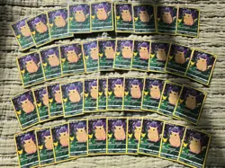 Pokemon TCG 2021 Celebrations Pikachu 005/025 - Lot Of 37 Cards - Image 1