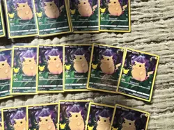 Pokemon TCG 2021 Celebrations Pikachu 005/025 - Lot Of 37 Cards - Image 4