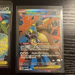 Pokemon Card Lot 5 English IR NM Mega Vulpix Venusaur Phanpy Litleo - Image 4