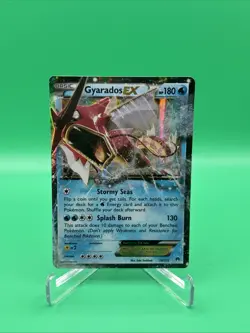 Pokemon XY Breakpoint Gyarados EX Ultra Rare Holo Card - 26/122 - NM/LP - Image 1