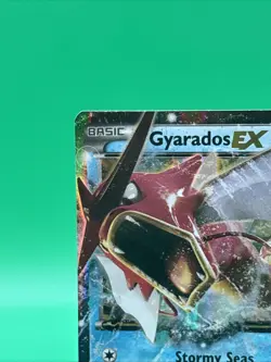Pokemon XY Breakpoint Gyarados EX Ultra Rare Holo Card - 26/122 - NM/LP - Image 2
