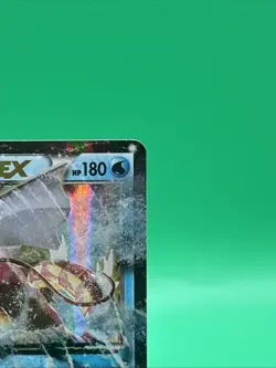 Pokemon XY Breakpoint Gyarados EX Ultra Rare Holo Card - 26/122 - NM/LP - Image 3