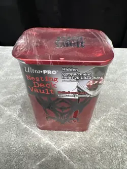 2011 Ultra Pro - Nesting Deck Box - Image 2