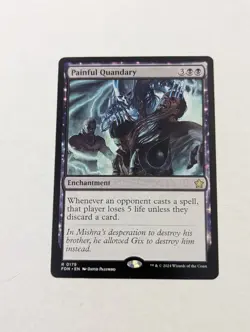 Painful Quandary Foundations Regular - Image 1