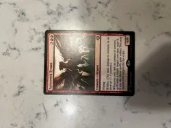 Spinerock Tyrant MTG Lorwyn ECL 0159 NM Dragon Spellslinger Wither - Image 1