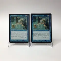 (2) MTG Dream Cache Mirage Vintage 1996 Magic: The Gathering LP - Image 1