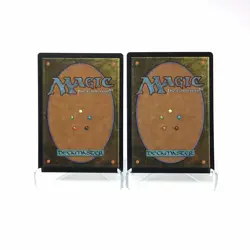 (2) MTG Dream Cache Mirage Vintage 1996 Magic: The Gathering LP - Image 2