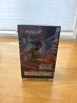 Magic the Gathering MTG Foundations - Starter Collection Factory Sealed - Image 1