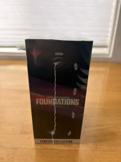 Magic the Gathering MTG Foundations - Starter Collection Factory Sealed - Image 3