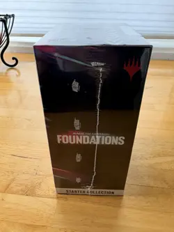 Magic the Gathering MTG Foundations - Starter Collection Factory Sealed - Image 4