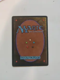 MTG Magic - 1x Strip Mine (Fbb - French Renaissance) - Image 2