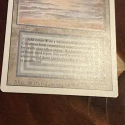 Underground Sea X1 Mtg Revised Nm - Image 2