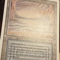 Underground Sea X1 Mtg Revised Nm - Image 5