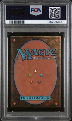 PSA 10 Magic the Gathering Cloud, Midgar Mercenary Surge Foil 520 Final Fantasy - Image 2