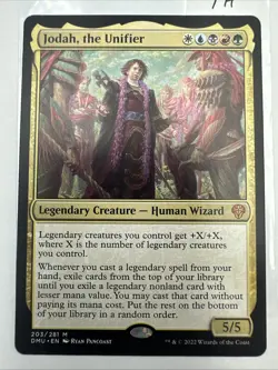 Jodah, the Unifier Dominaria United Regular - Image 2