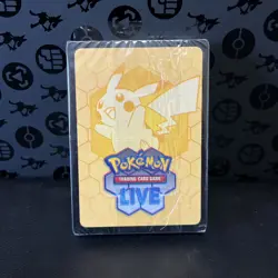 Pokemon Mega Evolution Stamped Inteleon Build and Battle Deck (Factory sealed) - Image 2